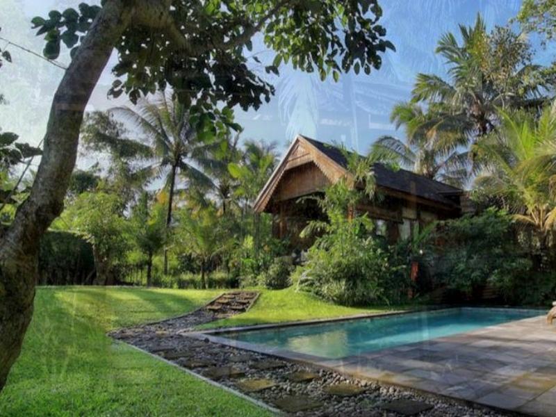 Khayangan Resort Yogyakarta Bagian luar foto